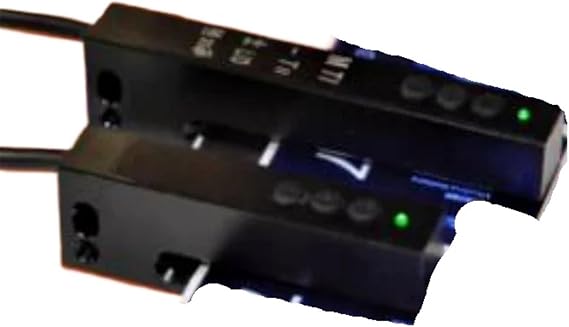 1pc Non-transparent Label Detection Sensor Photoelectric Switch NA-BQ40N(NNA-B3N(NPN))