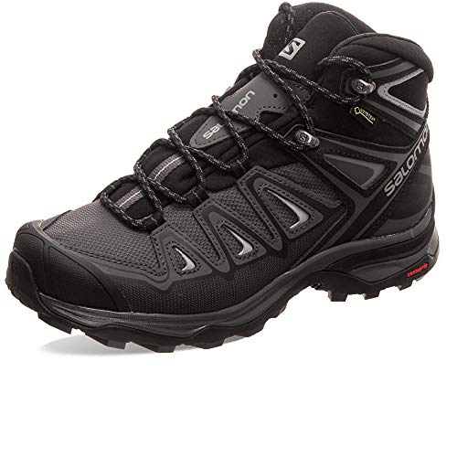 Salomon Womens X Ultra 3 Mid GTX Walking Shoe