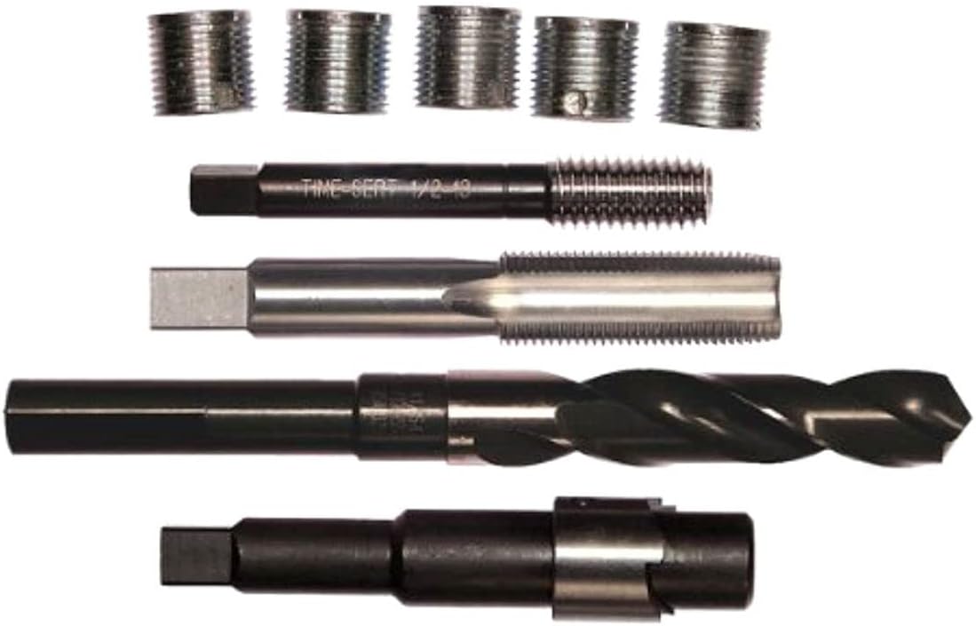 Big-Sert 5121 12-13 Oversized Inch Thread Repair Kit