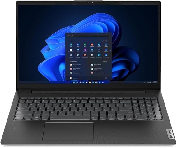 Lenovo V15 G4 IRU Intel Core i7-13620H 8GB RAM 512GB SSD 15.6'' Windows 11 Pro Laptop - 83A100QDUK