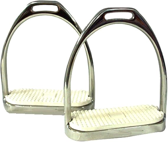 Coronet Irons FILLIS W/PAD SS 5", 5