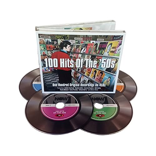 100 Hits Of The 50s / Various
