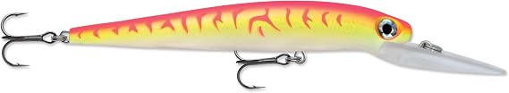 Deep "Jr" ThunderStick MadFlash Pink Fire UV