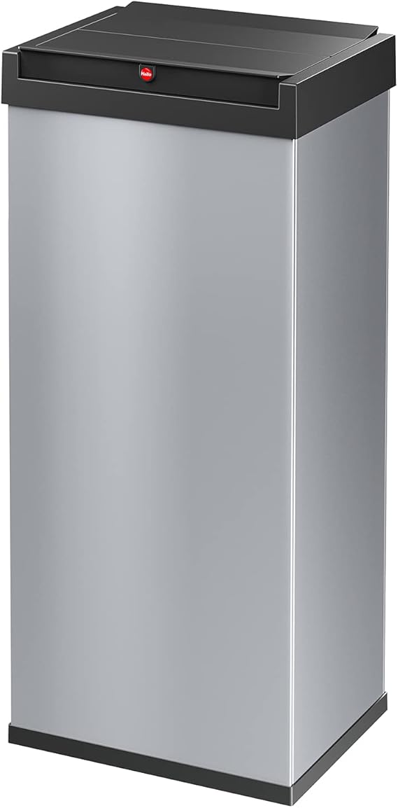 Hailo 0860-221 Big-Box 60 Swing S 0860-221 Large Bin Silver