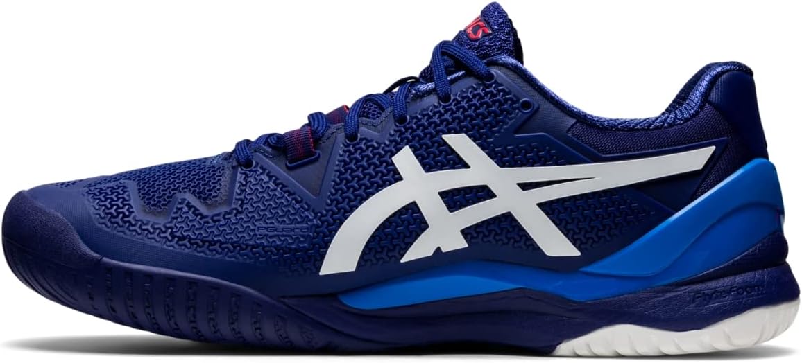 ASICS GEL-RESOLUTION 8 Men's Tennis Shoes