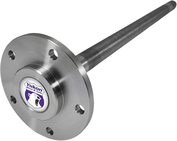 Yukon Gear & Axle (YA W24120) Replacement Axle Kit for Chevy Blazer/GM 1/2 Ton Truck Differential 4340 Chrome-Moly