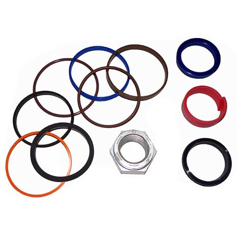 Boom Cylinder Seal Kit 7197632 Fits Bobcat Models E34, E35, E35i, E35Z, E37