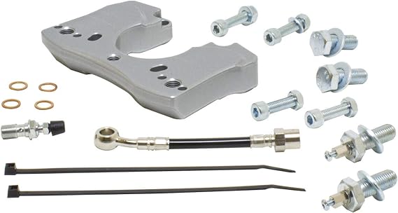 Helibars 281-0507 Handlebar Bridge (Riser)