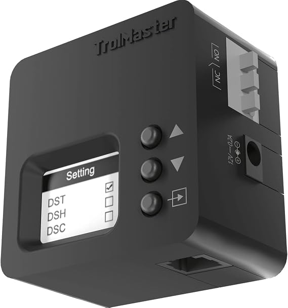 TrolMaster DSD-1 Dry Contact Station Single Pack with Cable Set