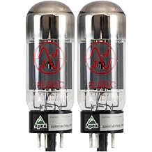 Vacuum Tube - 6L6GC, JJ Electronics, Apex Burned-In Matched Pair