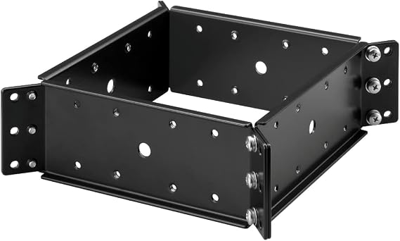 TOA HY-CL20B Cluster-Mount Bracket, Black for use with F-2000BT and F-2000BTWP Wide-Dispersion Speaker Systems