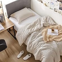 Byourbed Natural Loft Twin XL Comforter Set - Jet Stream
