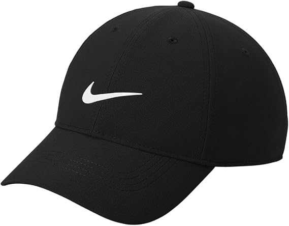 Nike Dri-FIT Moisture-Wicking Performance Swoosh Cap/w Adjustable Strap - Unisex