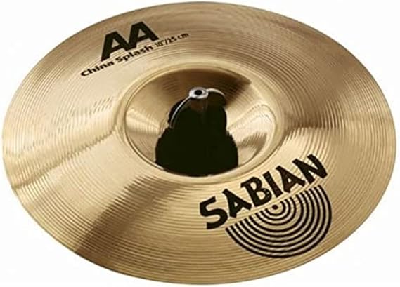Sabian Cymbal Variety Package, inch (20816B)