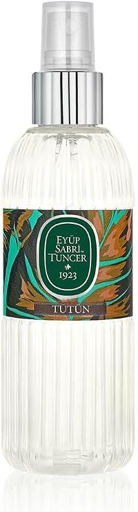 Eyüp Sabri Tuncer Tobacco Cologne 150 ml Cylinder Pet Bottle Spray