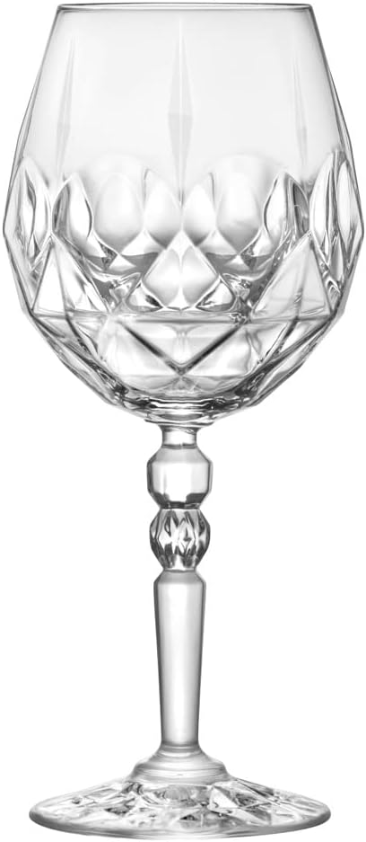 RCR 26521020006 Crystal Glassware Alkemist Aperitif Glasses, Set of 6