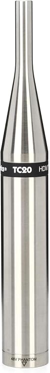 Earthworks TC20 Small-diaphragm Condenser Microphone