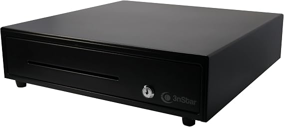 3nStar Standard Size Cash Drawer - 24V, 410mm x 420mm - CD326