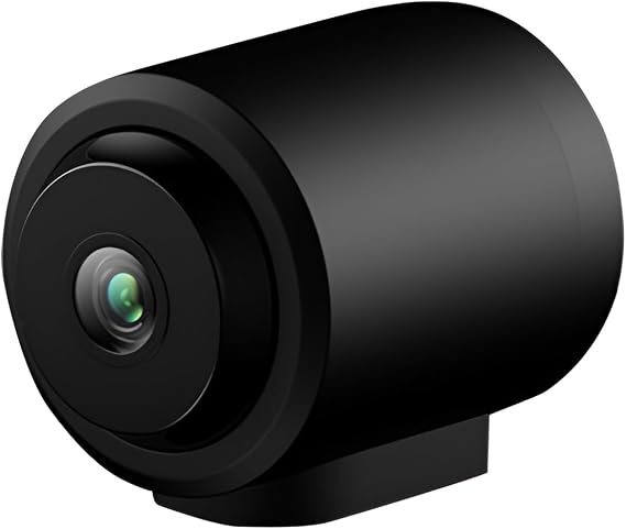 Ultra Camera, Clear Recording, 24-Hour Operation, 1.3 inch 3.3 cm Ultra Thin Hidden Camera, 1080P High Definition Image, Supports TF Card Recording, Security Camera, Store Security, Home