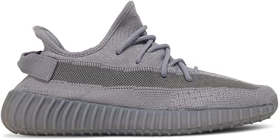 adidas Mens Yeezy Boost 350 V2 Slip On Sneakers