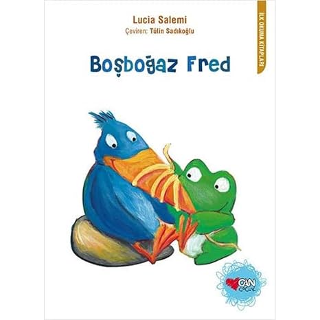 Blabbermouth Fred