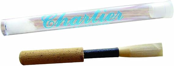 Chartier COL-MS Oboe Reed, Long Medium-Soft Scrape