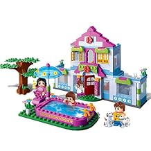 BanBao Dream House Building Kit (405 Piece)