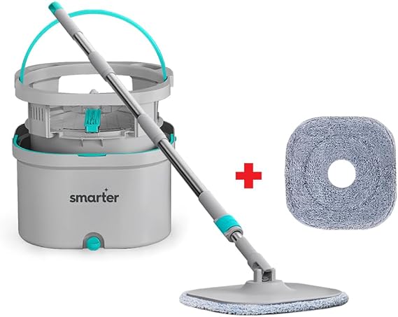 Smarter Aqua Max Temİzlİk Setİ + Yedek Mop