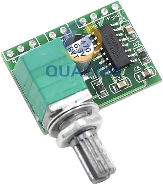Usab Dc Step-Down Module 12V 24V to Qc2.0 Qc3.0 Fast Charge Mobile Phone Charging Board for Fcp Quick New 2025 High for Reliable Electronic Component, Precision, Stable Performance