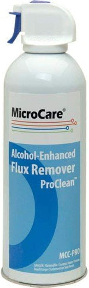 Micro Care MCC-Pro Proclean Cleaner for Rosin & No-Clean Fluxes & Pastes