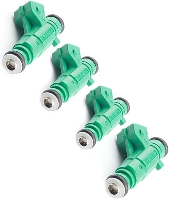 4X Fuel Injectors 0280156020,Compatible For FIAT PALIO 1.3 16V,Compatible For FIRE FIAT SIENA 1.3 16V FIRE