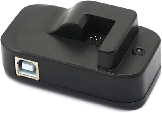 ljhnba 20/60/120 Times Use Chip Resetter for Printers Supporting LC3013 LC3219 LC3317 Cartridge Models