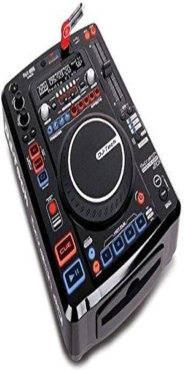 DJ Tech A-B Box, 10.00" x 13.00" x 10.00" (ISCRATCH201)