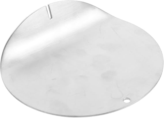 Reusable Stainless Steel Spoon Rest for Utensils, Kitchen Counter