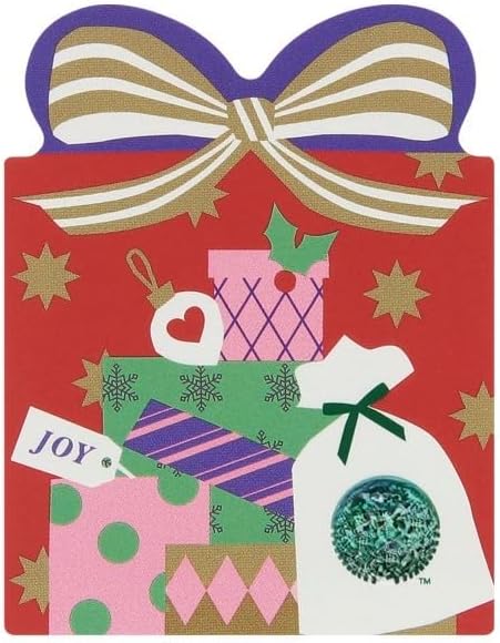 Starbucks Mini Starbucks Card Gift Box 2024 Holiday Starbucks Card