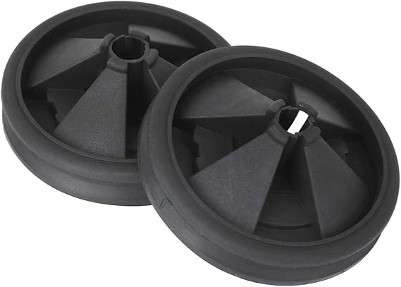 2pcs Kitchen Sink Plug Silicone Waste Disposer Anti Splashing Cover Guards Fit for 87mm Outer Diameter