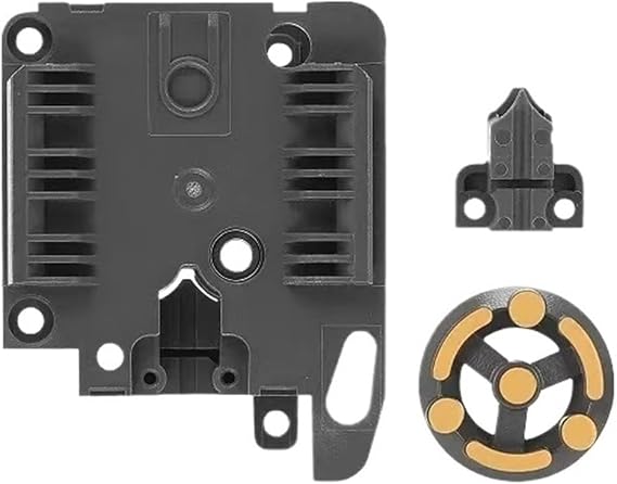 Extruder Front Cover Compatible with 3D Printer Accessories BambuLab H2S