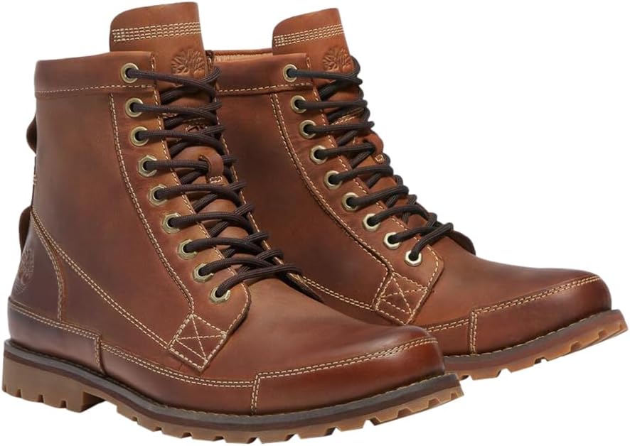 Timberland EARTHKEEPERS RUGGED Original 6'' Leather Boot
