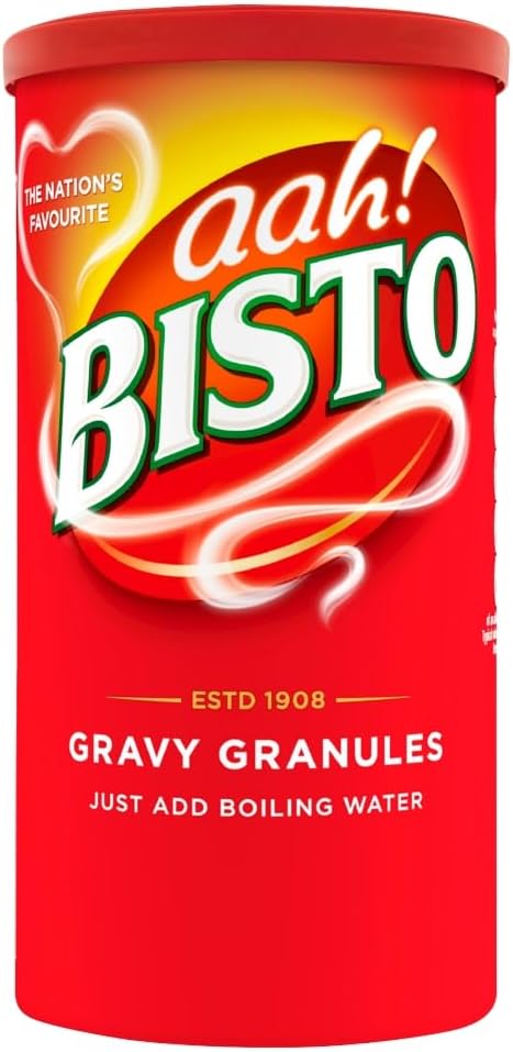 Bisto Gravy Granules, 450 g (1-Pack)