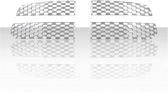 Chrome ABS Grille Insert fit for Dodge RAM 1500 2013-2018
