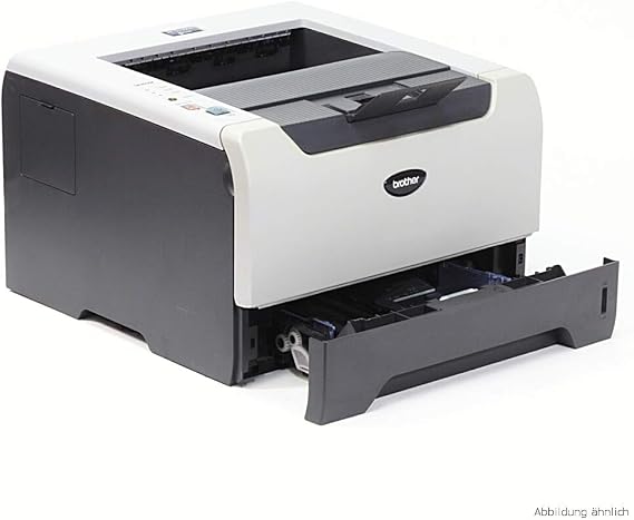 Brother HL-5340D Mono Laser Printer