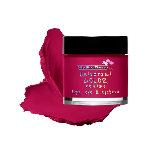 Universal Colour Pomade 87 Pinky Maproderm, 0.25 Ounce (Pack of 1)