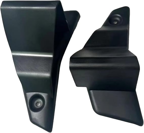 Aerodynamic Winglets For STREET For TRIPLE 765 R RS 2020-2022 Radiators Spoilers Aerodynamic Wings Fixed Wings Fairings Motorcycle Accessorie Motorcycle Spoiler