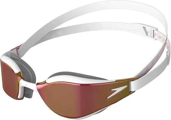 Speedo Fastskin Hyper Elite Mirror Swimming goggles Unisex Adult