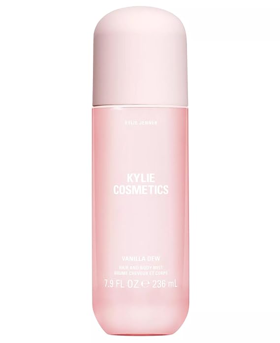 Vanilla Dew Hair & Body Mist