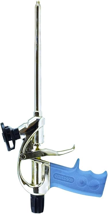 Soudal 905000 Designer Gun 22 inch Metal Gun Foam Applicator, 22 inch