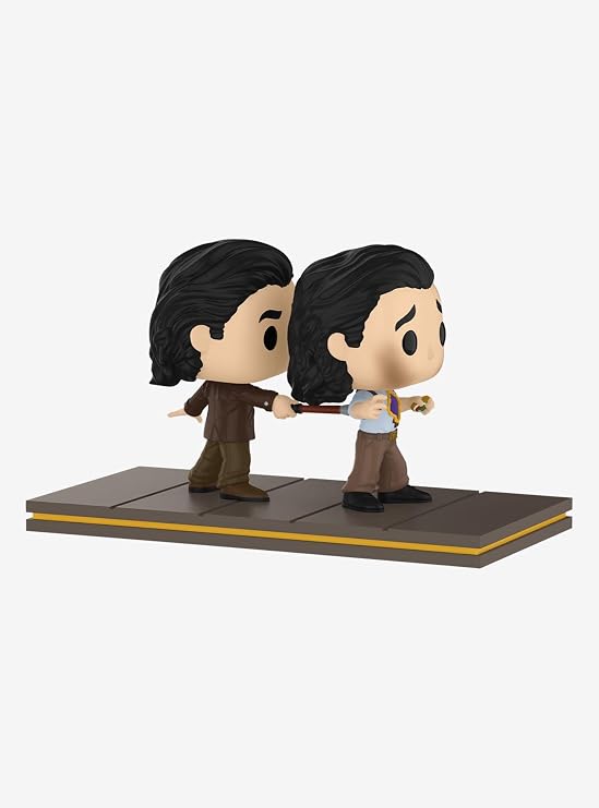 Funko Pop! Moment: Marvel's Loki - Snake Eats Its Tail (Hot Topic Specific)