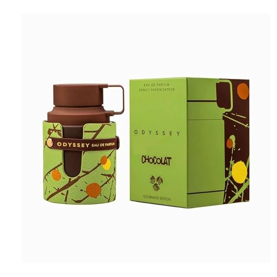 Odyssey Chocolate Eau De Parfum | Eau De Perfum | Long Lasting Frgrance Perfum | For Men & Women | 100 ml