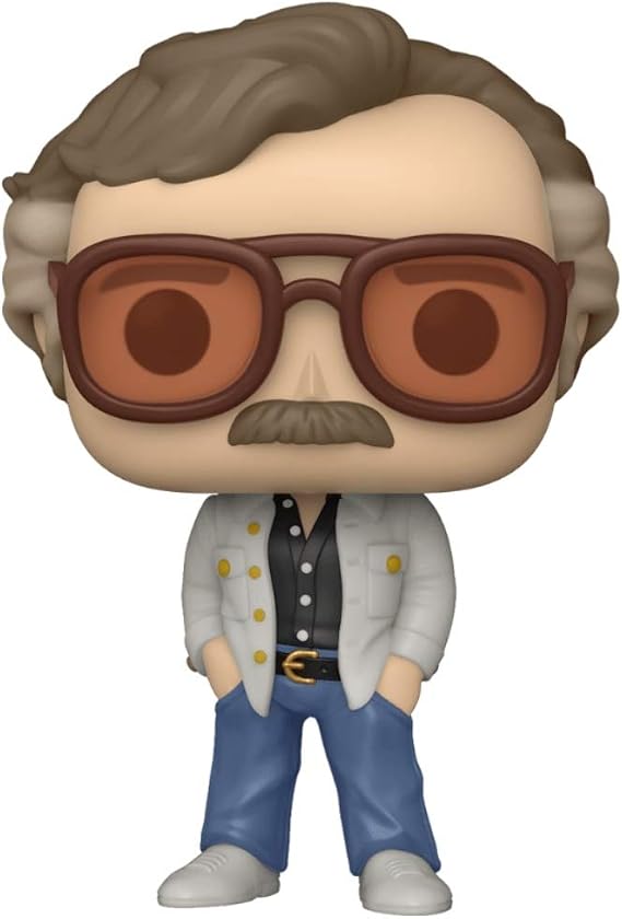 Funko Pop Marvel 54246 Stan Lee Exclusive #726
