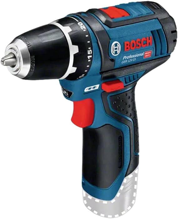 Bosc Akkuschr. GSR 10,8-2-LI 10,8V bu
